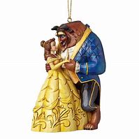 Image result for Beauty and the Beast Christmas Tree