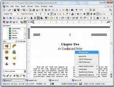 Image result for Word Processor Features