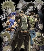 Image result for Jjba Part 3 Desert