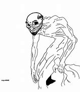 Image result for SCP 4666 Drawing