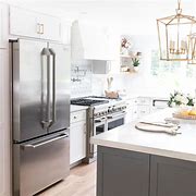 Image result for Dark Stainless Steel Appliances