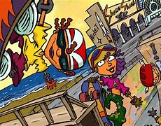 Image result for Rocket Power Bumper