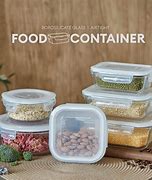 Image result for Glass Mull Container