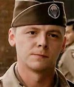 Image result for Simon Pegg Band of Brothers