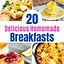 Image result for Homemade Breakfast Foods