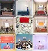 Image result for BTS House Inside