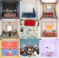 Image result for BTS House Inside