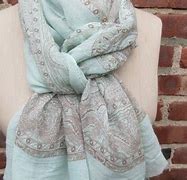 Image result for Pale Green Scarf for Men