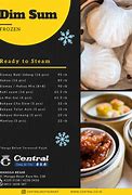 Image result for Central Dim Sum