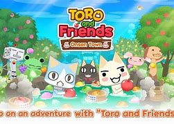 Image result for Toro Cat and Friends