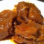 Image result for Costillas De Puerco En Salsa Roja