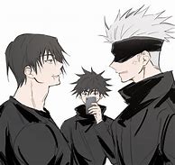 Image result for Toji X Gojo AO3