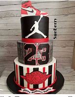 Image result for Happy Birthday Jordan Cake