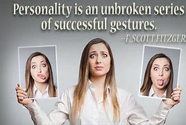 Image result for Quotes That Describe Personality