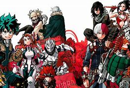 Image result for Pictures of Ire From MHA