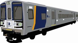 Image result for LIRR M1 Rail CarPix