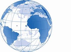 Image result for 3D World Map.png