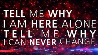 Image result for Tell Me Why Lyrics