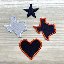 Image result for Iron On Texas EMT Patch