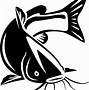 Image result for Catfish Clip Art Black and White