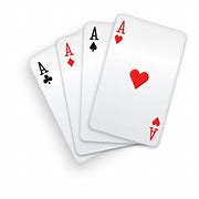 Image result for 4 aces cards