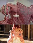 Image result for The Little Mermaid Live-Action Pink Dress