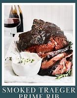 Image result for Prime Rib Recipe for Traeger