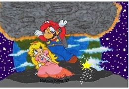 Image result for Mario Saves Peach