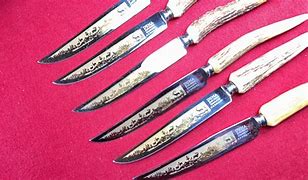 Image result for Brandzini Steak Knife Set