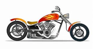 Image result for Harley-Davidson Motorcycle Clip Art