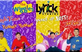 Image result for Universal Studios Wiggles DVD