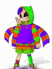 Image result for Trickster Nightmare Sans