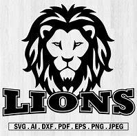 Image result for God and Lion SVG