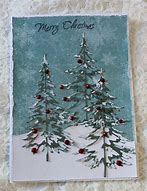 Image result for scrapbook card christmas