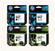 Image result for Tinta HP 667