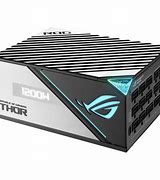 Image result for Asus ROG 2000W PSU