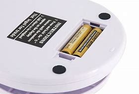 Image result for Food Scale Battery