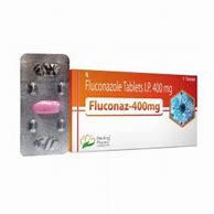 Image result for Fluconazole 100 Mg Tablet