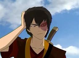 Image result for Zuko From Avatar Bald with PNY