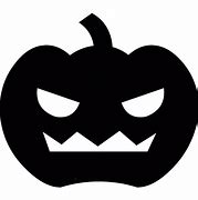 Image result for Scary Pumpkin SVG Free