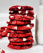 Image result for Red Velvet Cookie Mix