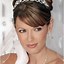 Image result for Prom Medium Length Hairstyles with Tiara