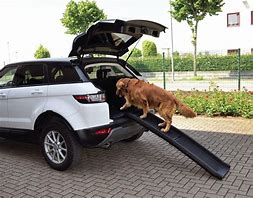 Image result for Pickup Truck Dog Ramp