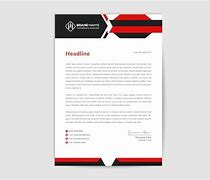 Image result for Elegant Letterhead Design