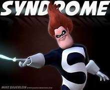 Image result for Incredibles Syndrome Disappointed