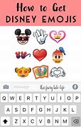 Image result for Mickey Mouse Emoji Copy and Paste