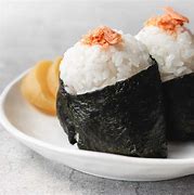 Image result for Onigiri Inside