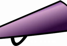 Image result for Purple Megaphone Team Clip Art