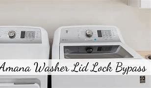 Image result for Amana Clean Washer with Affresh