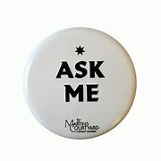 Image result for 75Mm Button Badges